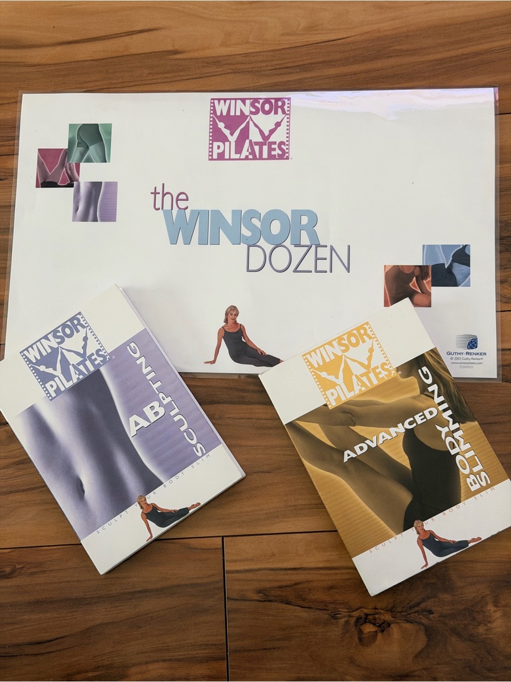 The Winsor Dozen & Advanced Set - Purple and Gold